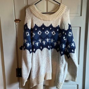 Aerie Ski Sweater - XXL